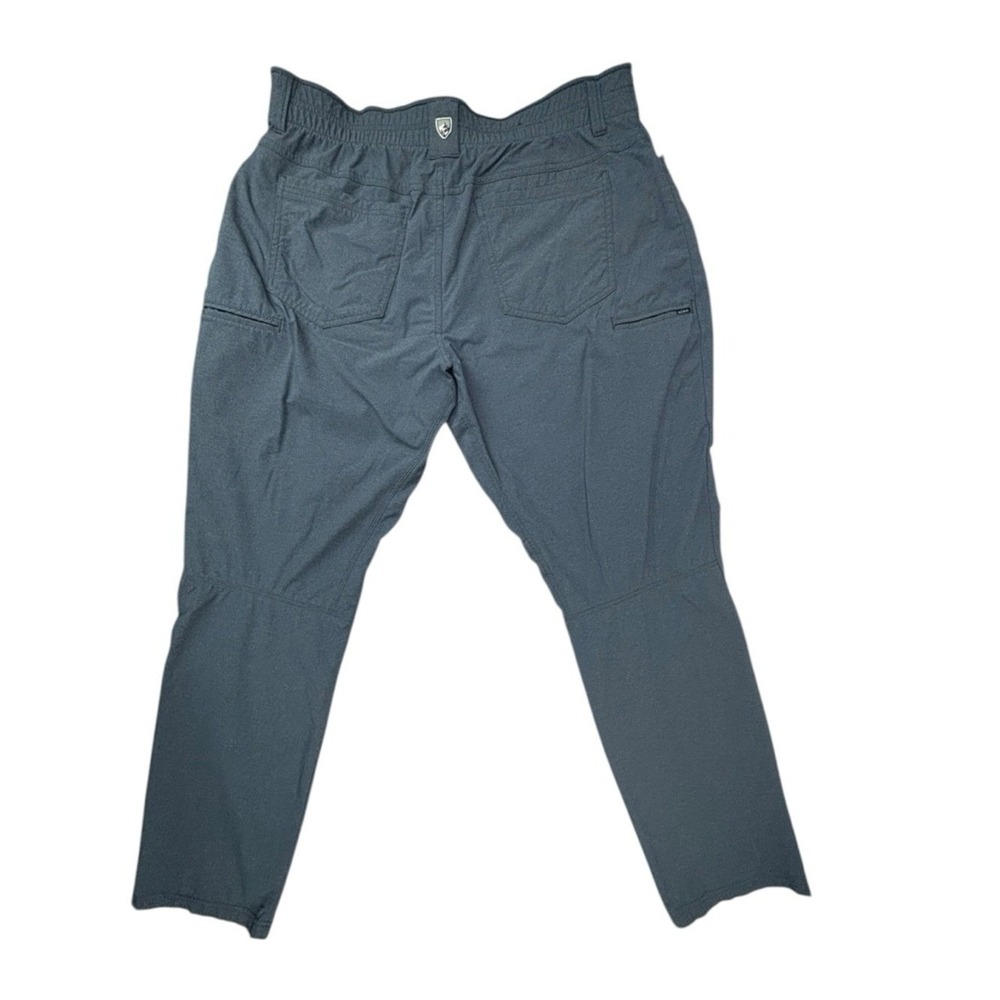 Kuhl | Deceptr Pants | Deep Pond | 38x32 - Picture 6 of 8